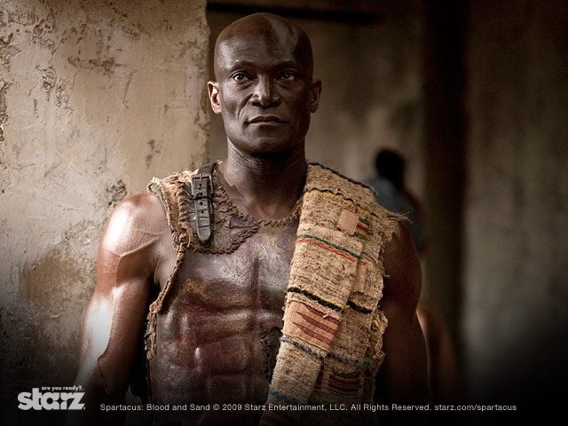 Bild Peter Mensah