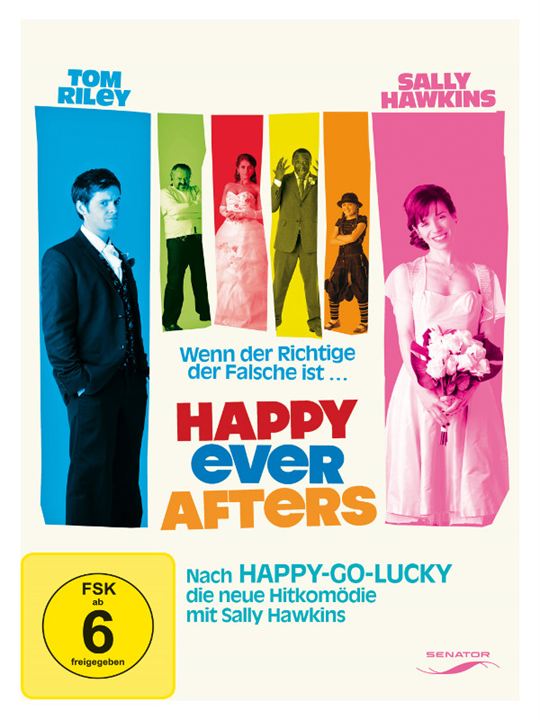 Happy Ever Afters : Kinoposter