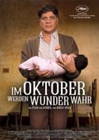 Im Oktober werden Wunder wahr : Kinoposter