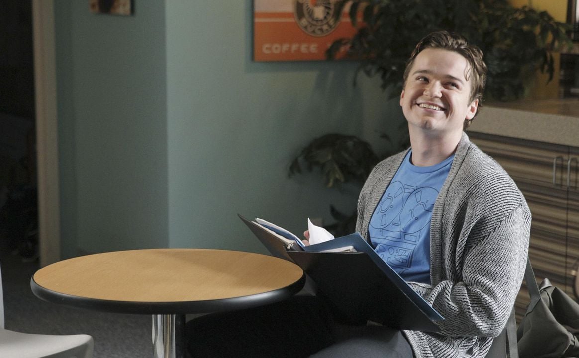 Cougar Town - 40 ist das neue 20 : Bild Dan Byrd