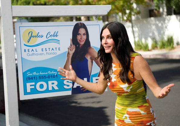 Cougar Town - 40 ist das neue 20 : Bild Courteney Cox