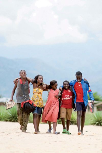 Africa United : Bild Debs Gardner-Paterson