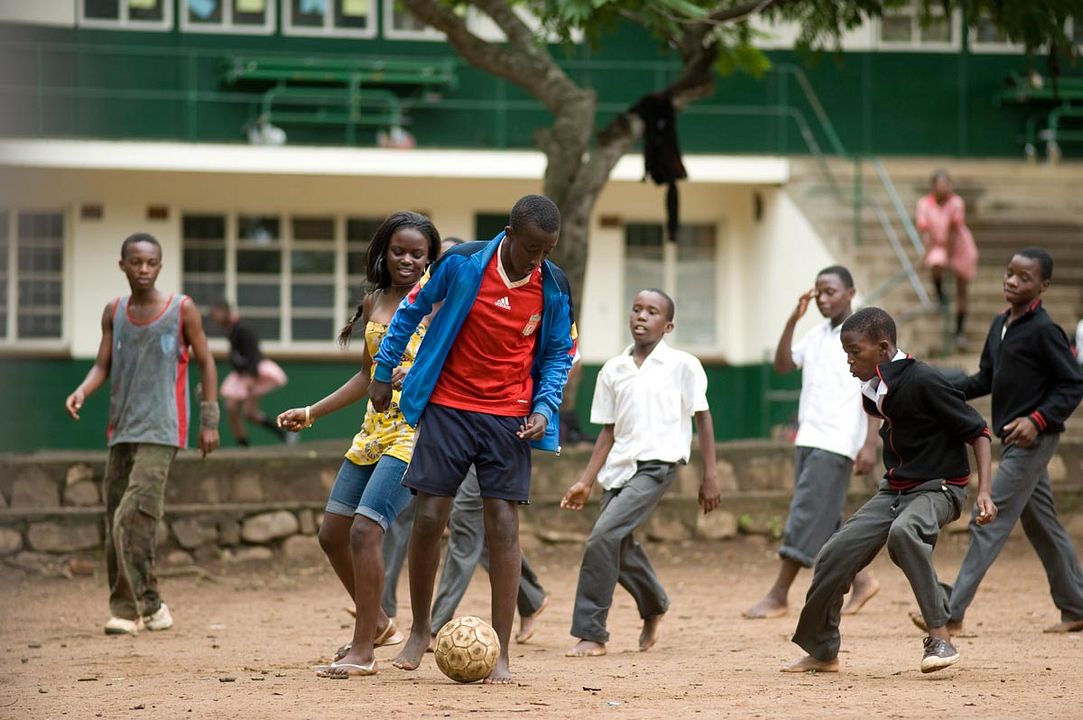 Africa United : Bild Debs Gardner-Paterson