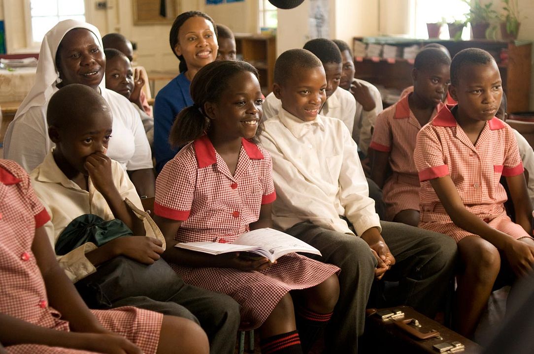 Africa United : Bild Debs Gardner-Paterson