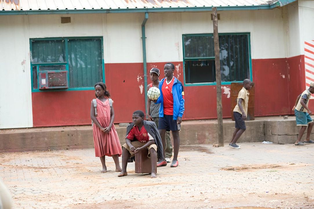 Africa United : Bild Debs Gardner-Paterson