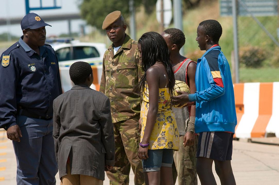 Africa United : Bild Debs Gardner-Paterson