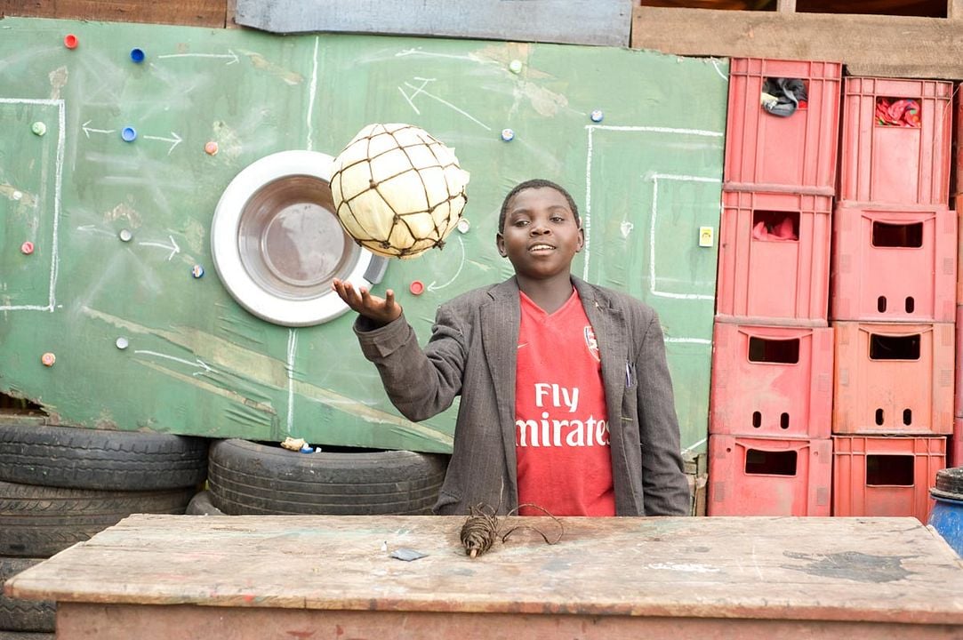 Africa United : Bild Debs Gardner-Paterson