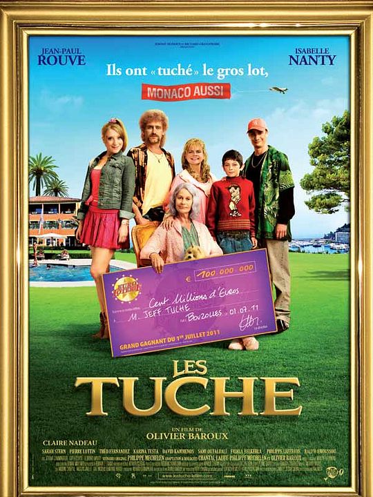 Die Tuschs - Mit Carracho nach Monaco! : Kinoposter