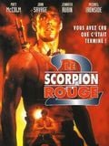 Red Scorpion II : Kinoposter