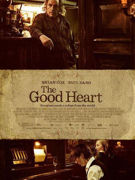 Ein gutes Herz : Kinoposter
