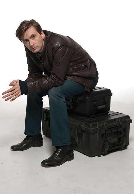 Bild David Tennant