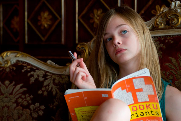 Somewhere : Bild Elle Fanning