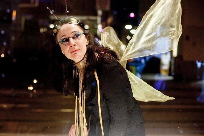 Morgen das Leben : Bild