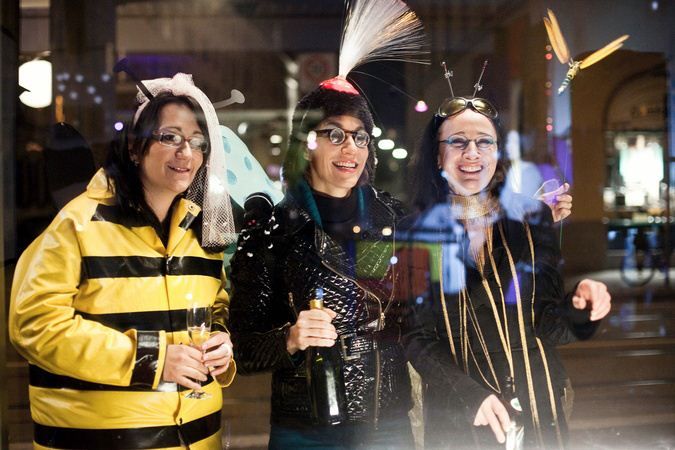 Morgen das Leben : Bild