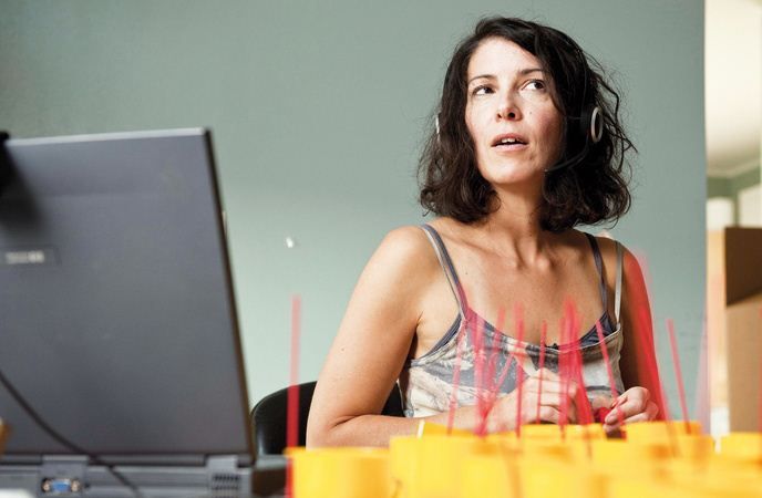 Morgen das Leben : Bild