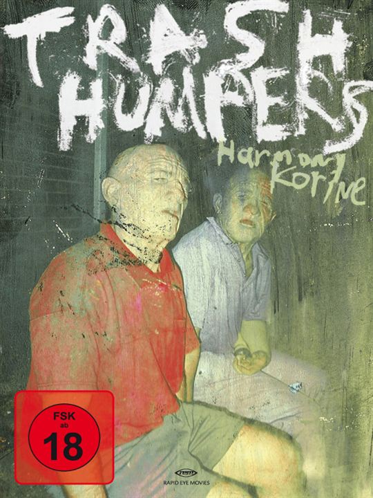 Trash Humpers : Kinoposter