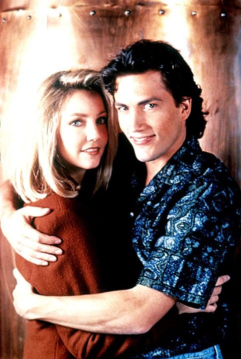 Bild Andrew Shue, Heather Locklear