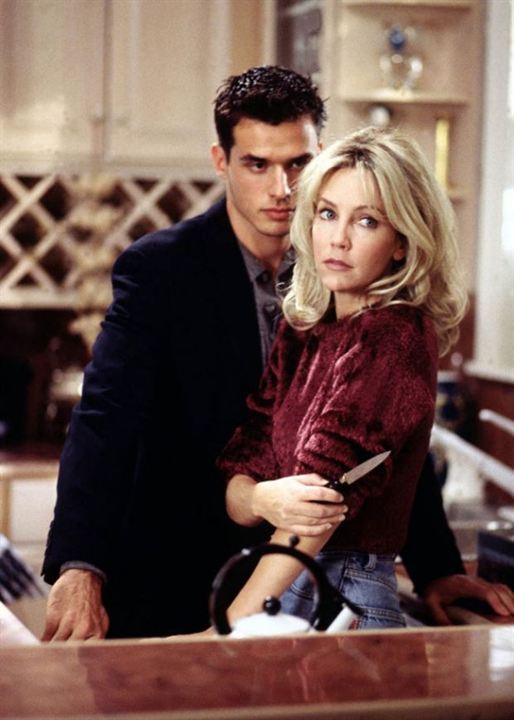 Bild Heather Locklear, Antonio Sabato Jr.