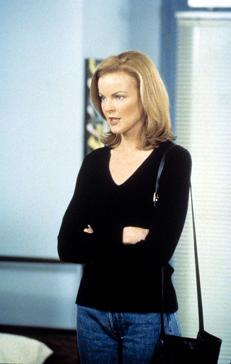 Bild Marcia Cross