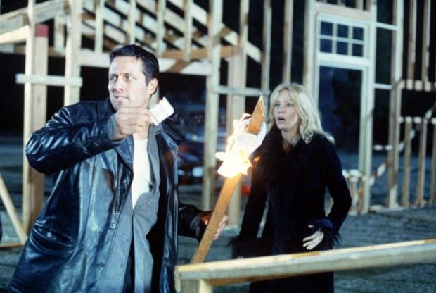 Bild Heather Locklear, Rob Estes