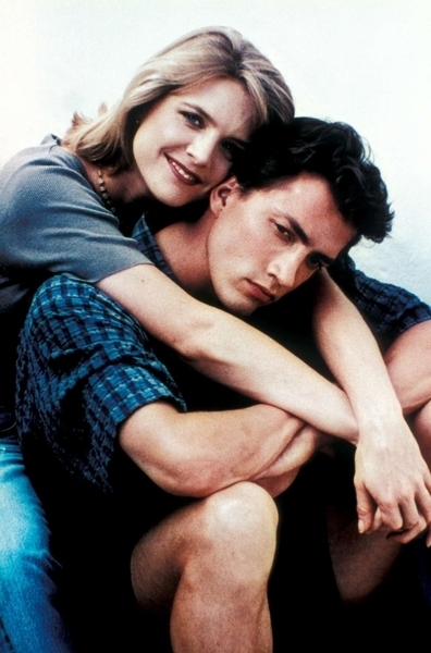 Bild Courtney Thorne-Smith, Andrew Shue