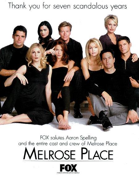 Melrose Place : Kinoposter