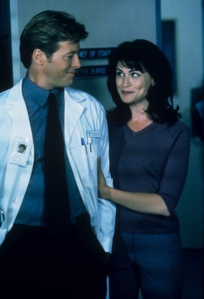 Bild Jack Wagner, Rena Sofer