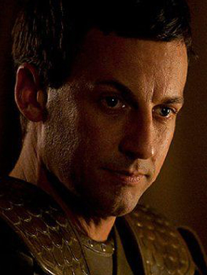 Kinoposter Craig Parker