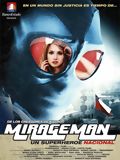 Mirageman Kicks Ass : Kinoposter