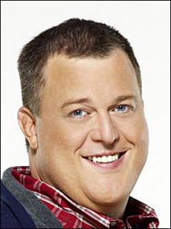 Kinoposter Billy Gardell