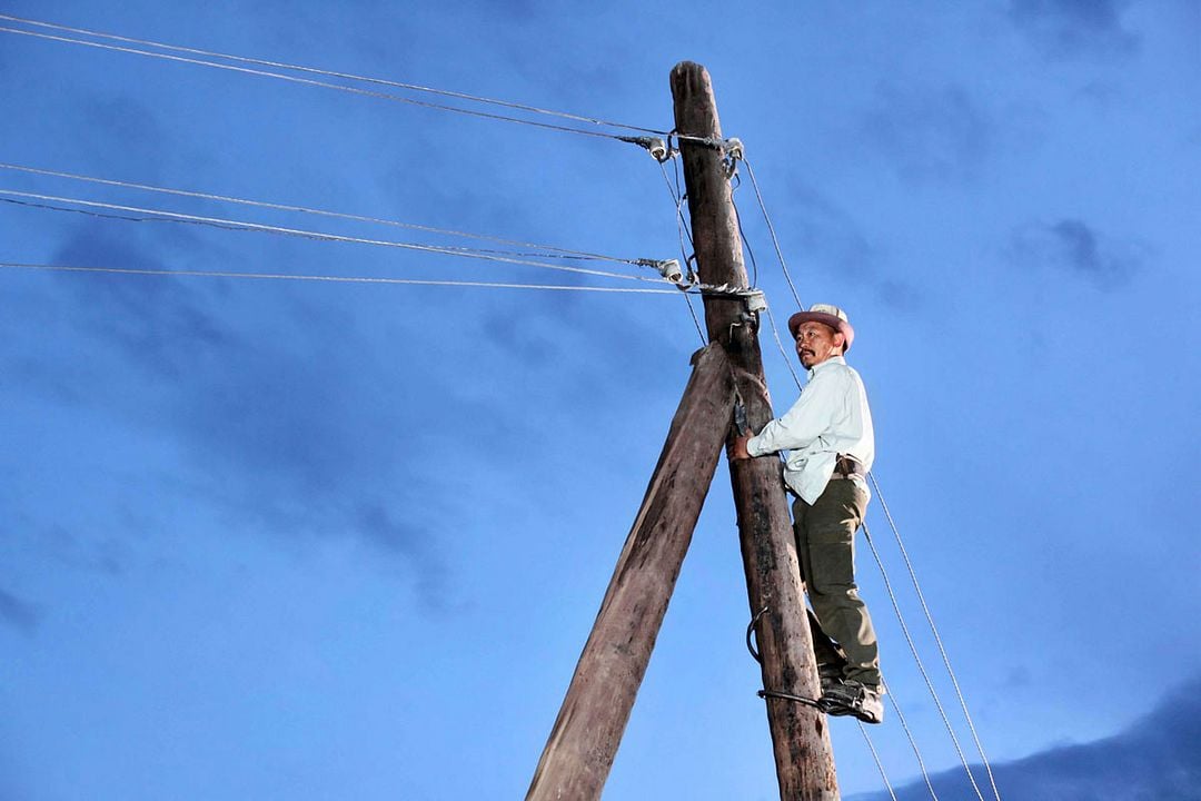 Der Dieb des Lichts : Bild