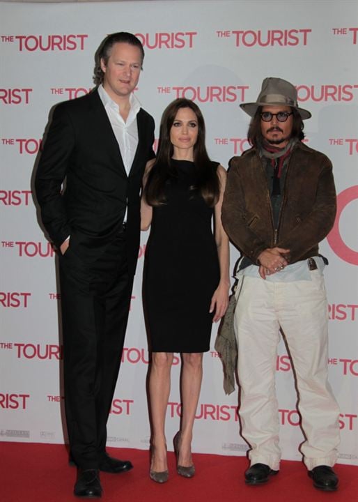 The Tourist : Bild