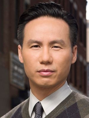 Kinoposter B.D. Wong