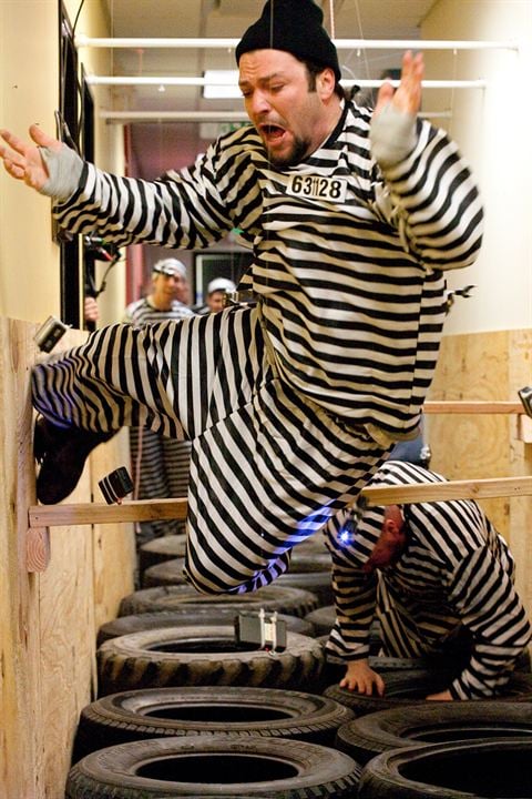 Jackass 3D : Bild Jeff Tremaine, Bam Margera