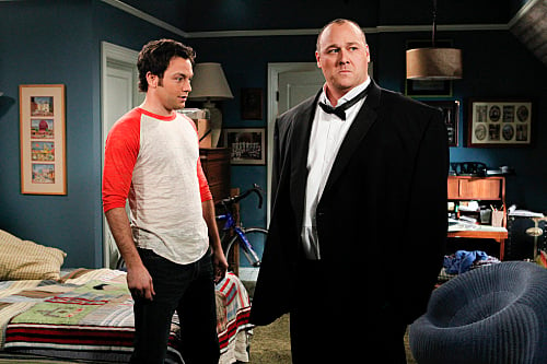 Bild Jonathan Sadowski, Will Sasso