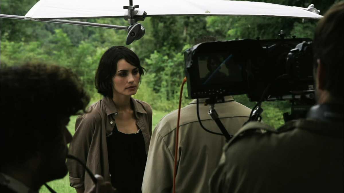 Road To Nowhere : Bild Shannyn Sossamon, Monte Hellman