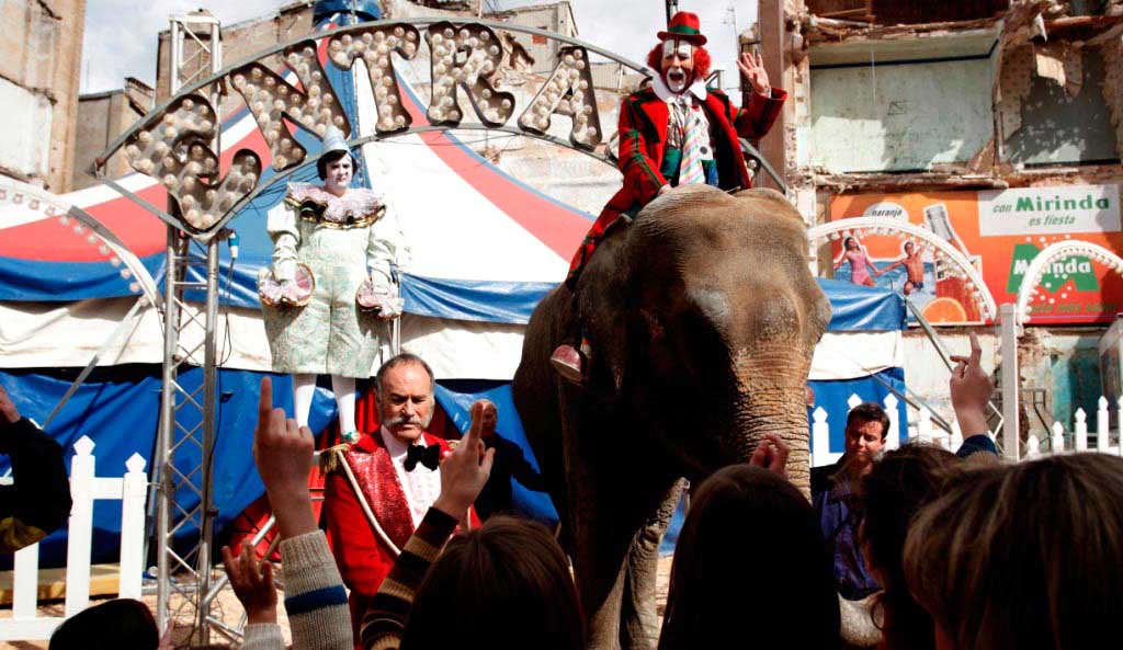 Mad Circus - Eine Ballade von Liebe und Tod : Bild