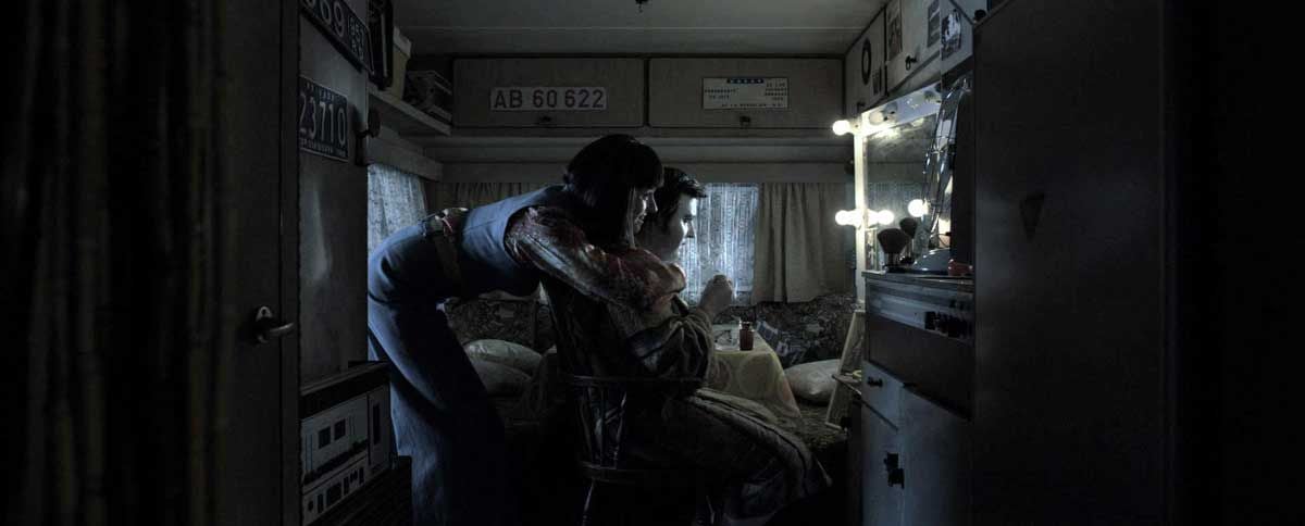 Mad Circus - Eine Ballade von Liebe und Tod : Bild