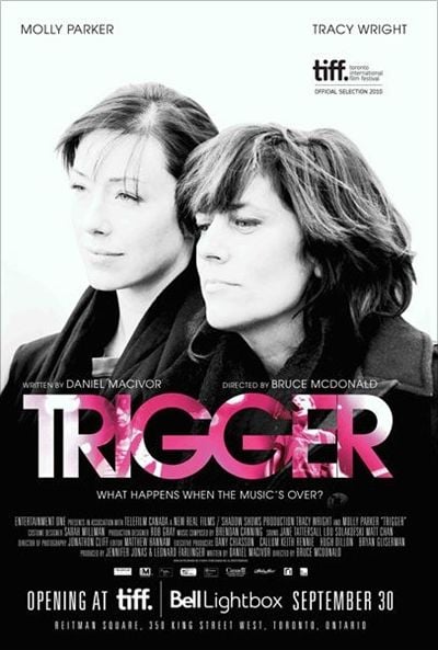 Trigger : Kinoposter