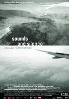 Sounds and Silence - Unterwegs mit Manfred Eicher : Kinoposter