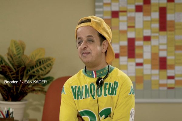 Opération 118 318, sévices clients : Bild Booder, Julien Baillargeon