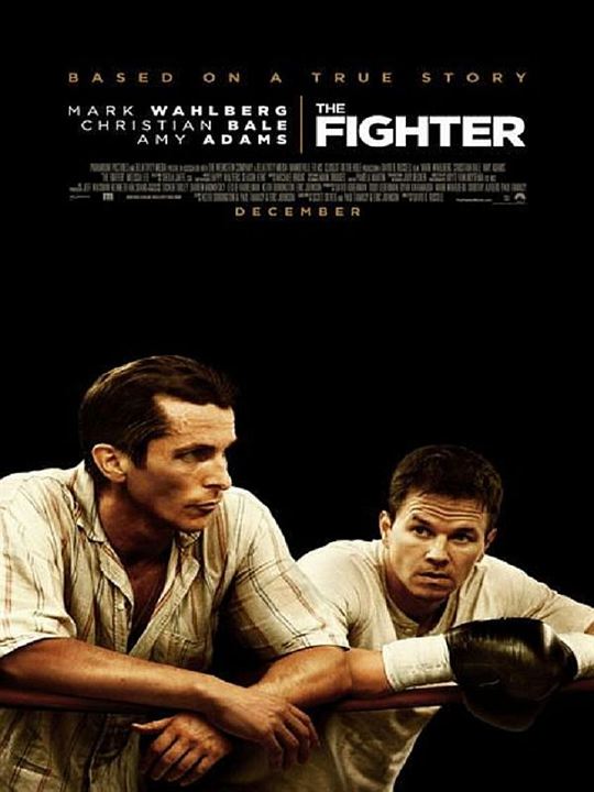 The Fighter : Kinoposter
