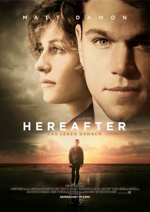 Hereafter - Das Leben danach : Kinoposter