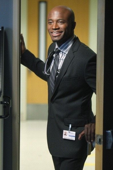 Bild Taye Diggs