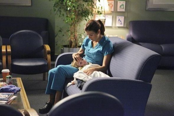 Private Practice : Bild Kate Walsh