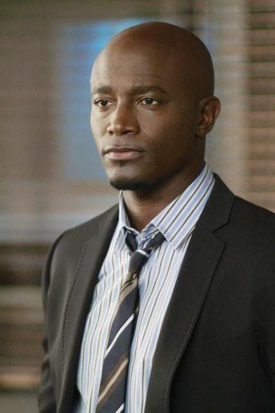 Private Practice : Bild Taye Diggs