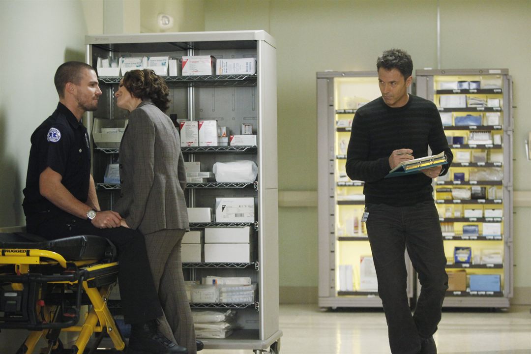 Private Practice : Bild Tim Daly, Stephen Amell, Amy Brenneman