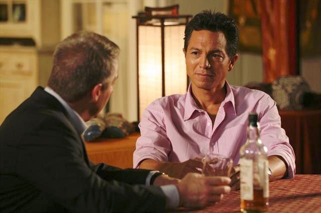 Private Practice : Bild Benjamin Bratt, Brian Benben