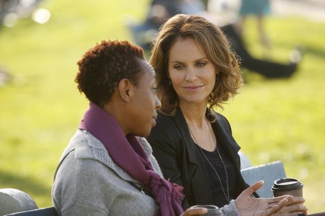 Private Practice : Bild Marianne Jean-Baptiste, Amy Brenneman