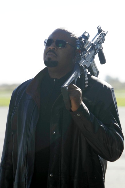 Human Target : Bild Chi McBride